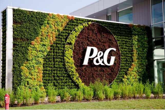 P&G fija lograr 0 emisiones netas de gases de efecto invernadero para 2040 en sus operaciones y cadena de suministro
