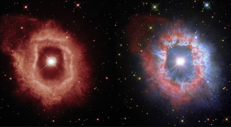 Estrella AG Carinae