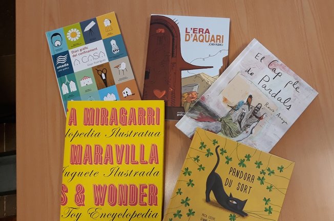 La Conselleria de Educación, Cultura y Deporte ha concedido los premios a los libros mejor editados en 2020 y a las librerías que han destacado por su trayectoria o innovación en el fomento de la lectura en la Comunitat Valenciana.