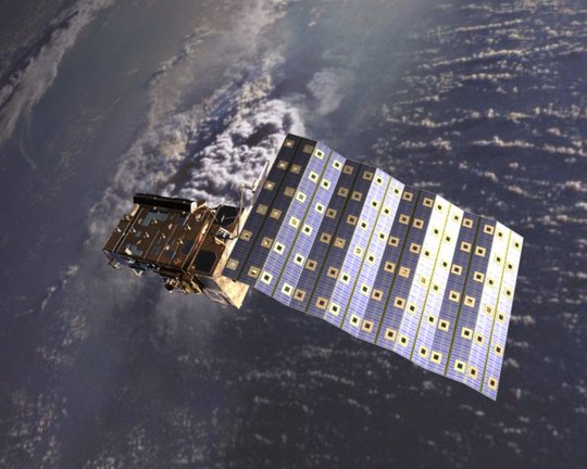 Archivo -     El lanzamiento del satélite meteorológico MetOp-B desde el cosmódromo de Baikonur ha sido programado para el día 19 de septiembre de 2012. La campaña de lanzamiento se reanudará a principios de julio