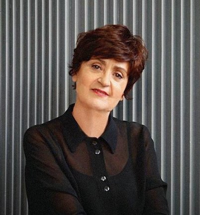 Luisa Estévez Martínez, presidenta de la Fundación Pedro Zerolo