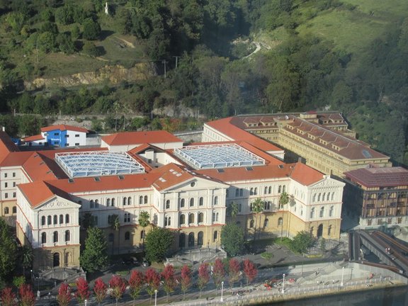 Archivo - Universidad de Deusto, en Bilbao