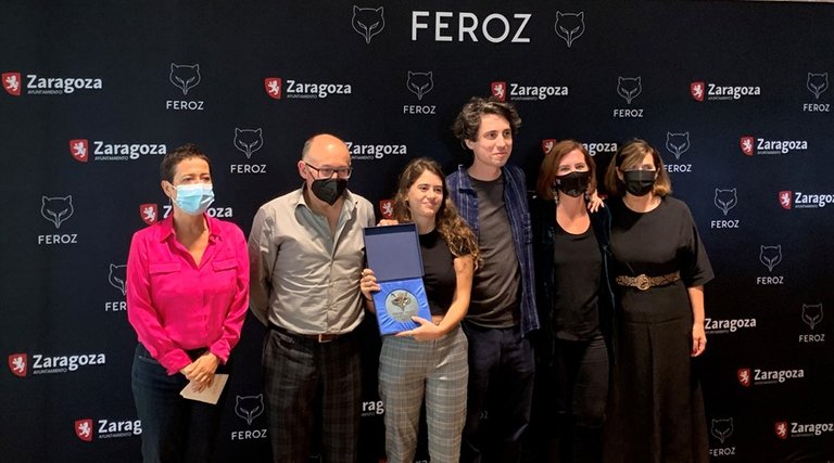 Entrega Premio Feroz Zinemaldia 2021
