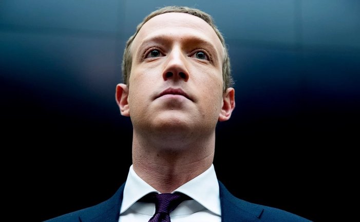 La fortuna de Mark Zuckerberg se vio reducida en unos 5.900 millones de dólares tras la interrupción.