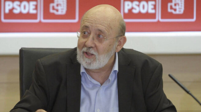 El presidente del CIS, José Félix Tezanos. / ALERTA