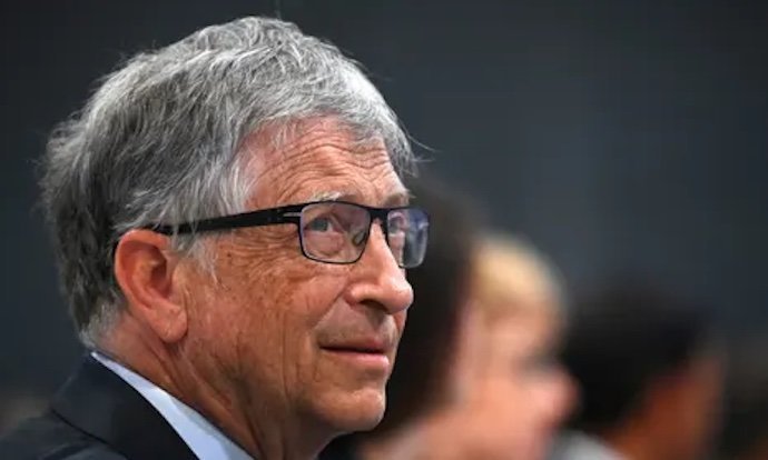 Bill Gates dijo que se necesitarían "decenas de miles de millones en investigación y desarrollo". Fotografía: Jeff J Mitchell/PA
