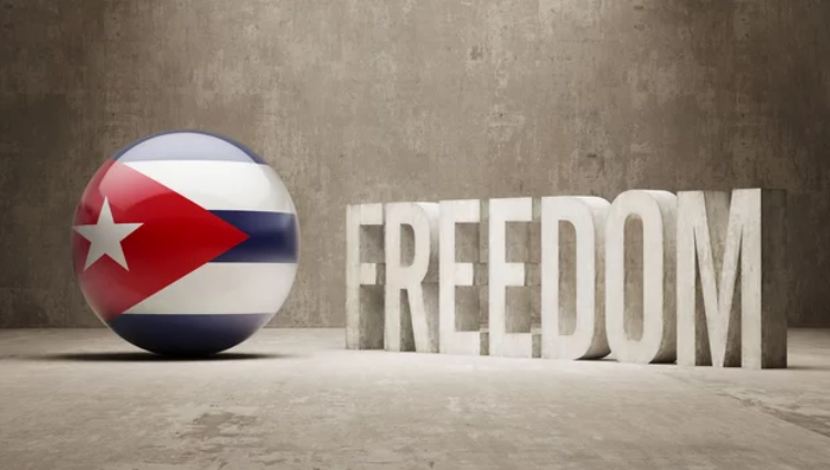 Cuba libre.