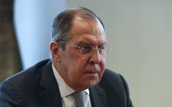 Sergei Lavrov sugirió en una entrevista con los medios que las conversaciones con Kiev estaban ganando terreno a pesar del continuo derramamiento de sangre.
