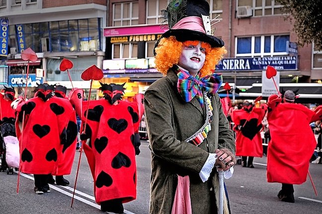 24/01/2019 Carnaval de Santander (archivo)
POLITICA ESPAÑA EUROPA CANTABRIA
AYUNTAMIENTO
