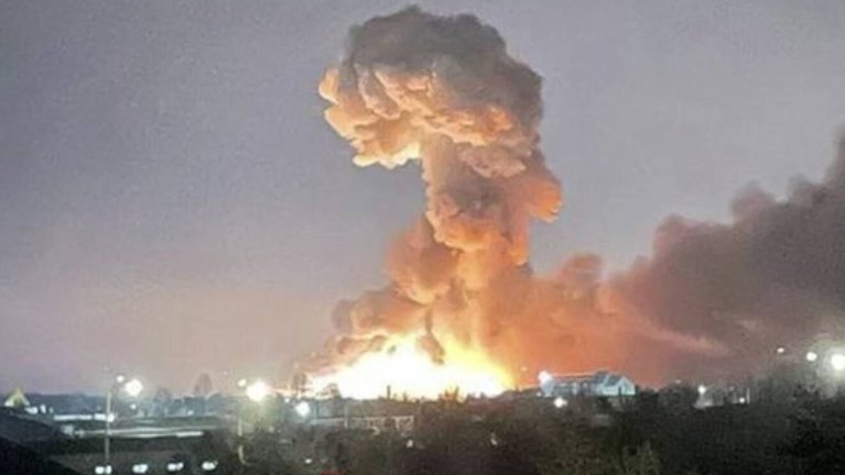 Bombardeos de Rusia a ciudades de Ucrania como Kiev, Jarkov, Mariúpol, Odessa y KramatorskCNN