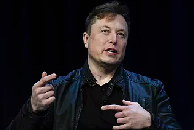 El CEO de Tesla y SpaceX, Elon Musk.AP