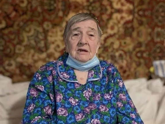 Superviviente del Holocausto muere a los 91 años en Mariúpol