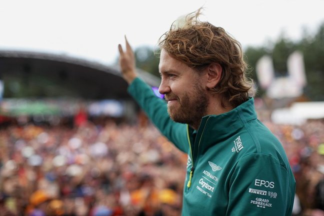 Sebastian Vettel ha anunciado su intención de retirarse de la Fórmula 1 al final de la temporada 2022.