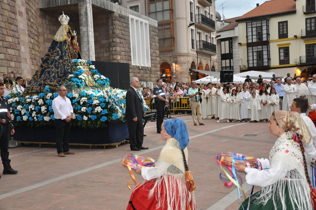 Torrelavega celebra sus fiestas a partir del 12 de agosto. / alerta