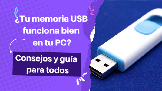 (alt=Cómo saber si la memoria USB funciona bien en PC)