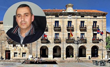 El exedil malversó más de 20.000 euros de las arcas municipales del Consistorio de Reinosa. / ALERTA