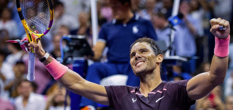 Los tenistas españoles Rafa Nadal y Carlos Alcaraz se han clasificado para la segunda semana del US Open.