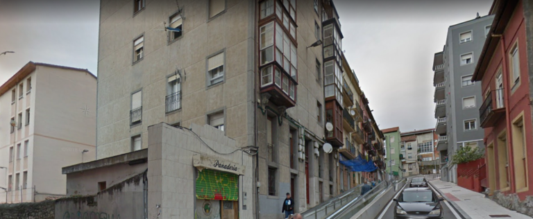 Barrio Vista Alegre de Santander. / ALERTA