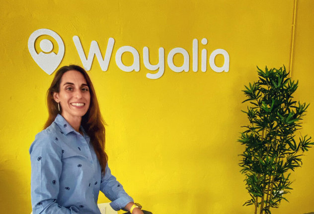 Wayalia oficina en Santander