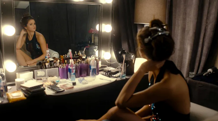 Fotograma cedido por Apple TV+ de una escena del documental "Selena Gomez: My Mind & Me". EFE/Apple TV