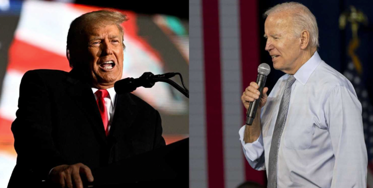 Biden y Trump cierran la campaña para las legislativas con llamamientos para movilizar a su electorado