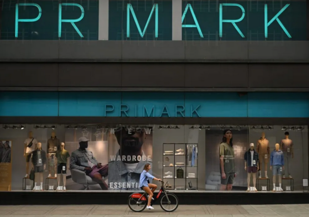 Una tienda de Primark, en Londres. EFE/EPA/Neil Hall