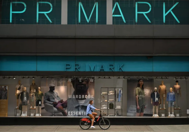 Una tienda de Primark en una imagen de archivo. EFE