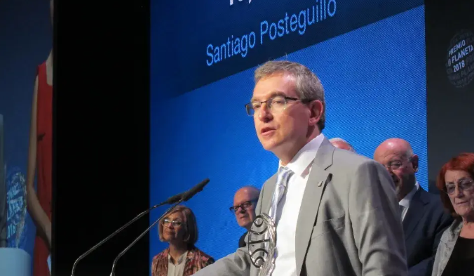 Santiago Posteguillo, Premio Planeta 2018 con la novela histórica Yo, Julia