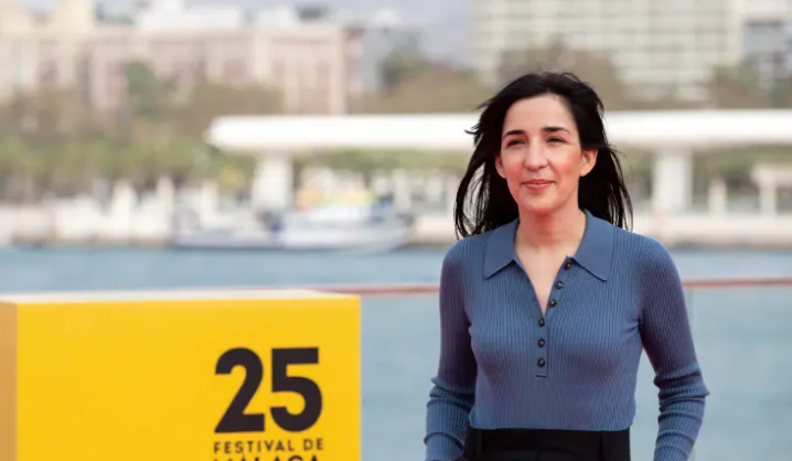 La directora de cine Alauda Ruiz de Azúa, en una imagen de archivo. EFE/Daniel Pérez