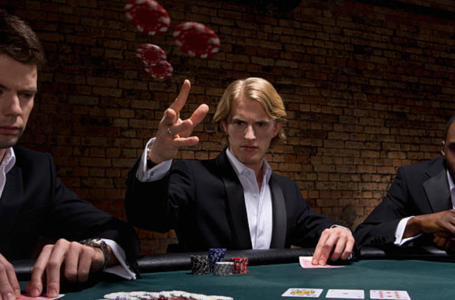 Campeonato de poker