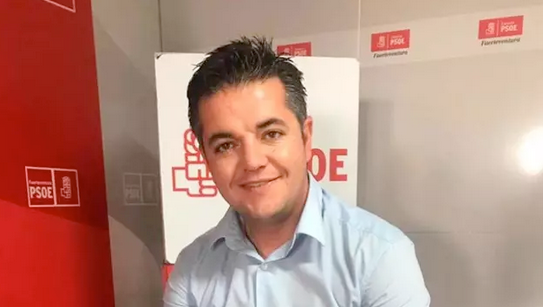 Taishet Fuentes, exdirector general de Ganadería del Gobierno de Canarias y actual candidato del PSOE a la Alcaldía de Antigua (Fuerteventura). / EP