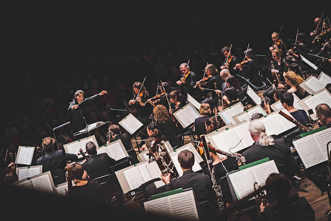 Orquesta Sinfónica de Amberes
V_CALLOT
(Foto de ARCHIVO)
31/3/2019