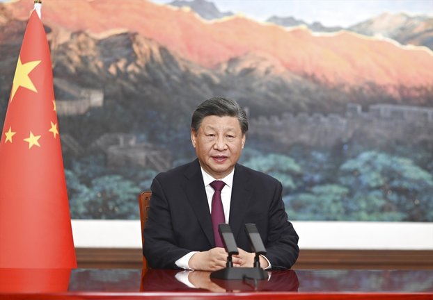 El presidente de China, Xi Jinping. / E.P.