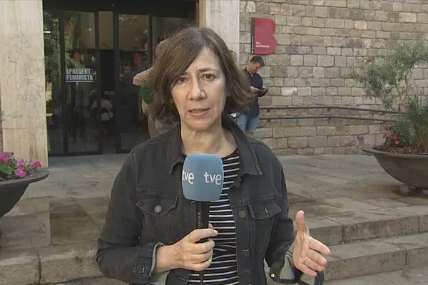 Mària Sànchez.RTVE