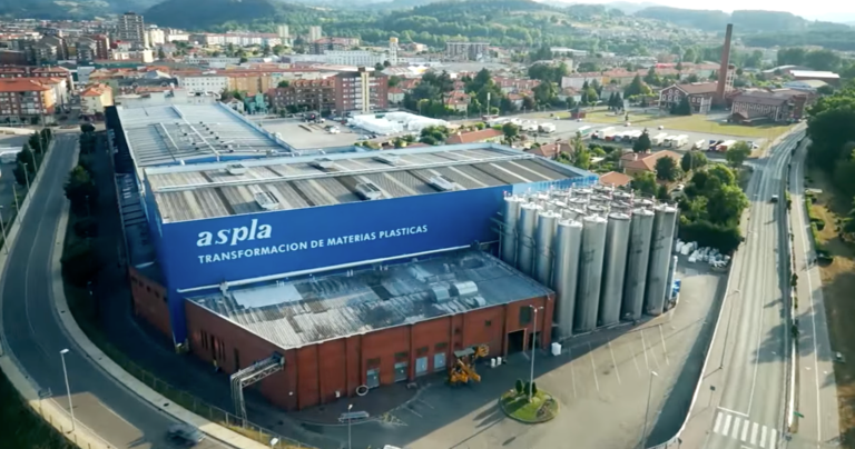 Fábrica de Aspla, Torrelavega.