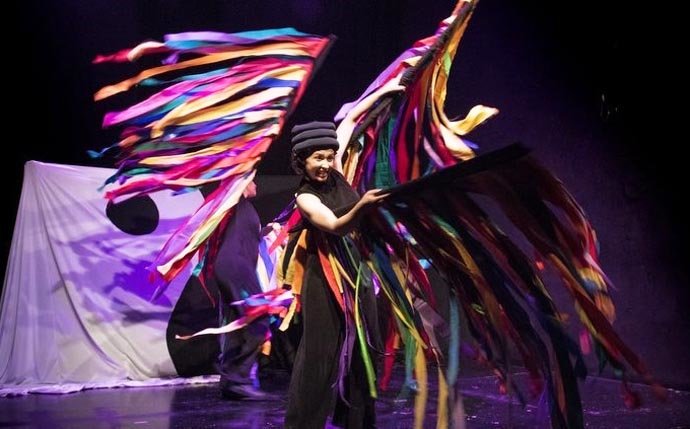 Espectáculo 'Colors', de la compaía Estudi Zero Teatre
ESCENA MIRIÑAQUE
17/3/2023