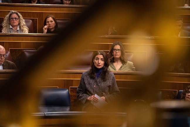 La ministra de Justicia, Pilar Llop. / Alerta