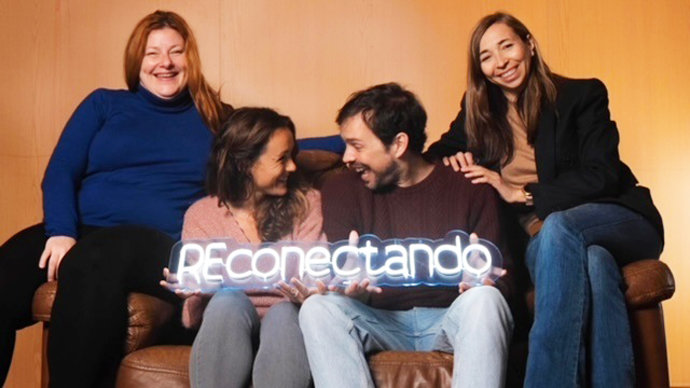 Actores de 'REconectando'
GOBIERNO DE CANTABRIA
13/4/2023