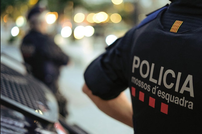 Los Mossos buscan al autor de la muerte a tiros de un chico de 15 años en Barcelona
