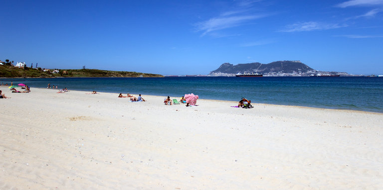 playa de Algeciras