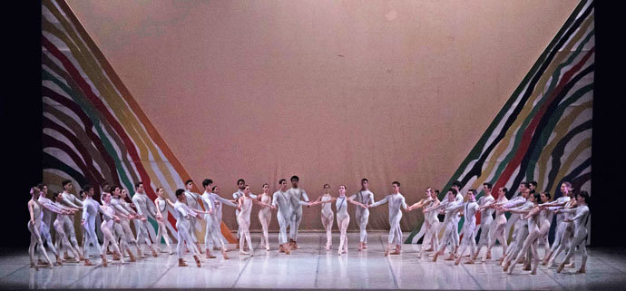 Ballet Nacional de Cuba
PALACIO DE FESTIVALES
(Foto de ARCHIVO)
16/12/2021