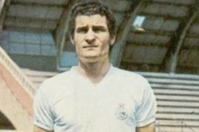 El centrocampista del Oviedo o del Racing de Santander, Felipe Sistiaga, fue considerado uno de los jugadores más duros de las décadas de los 60 y 70.