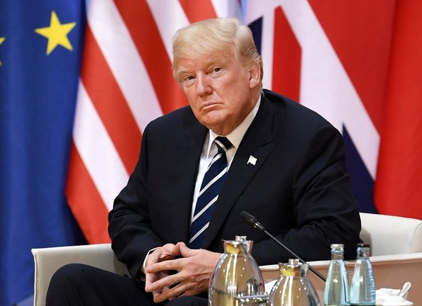 El expresidente de Estados Unidos, Donald Trump. EP / Bernd von Jutrczenka