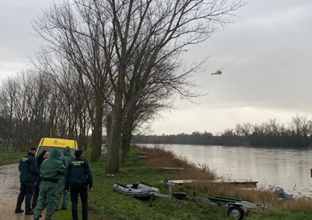Muere ahogado un hombre en León tras ser arrastrado por la corriente cuando se bañaba en el río Esla