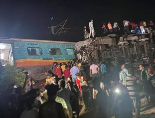 Colisión de trenes en Odisha (India)
- Europa Press/Contacto/U