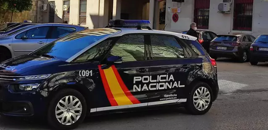 Comisaría de la Policía Nacional en Jaén. / EP