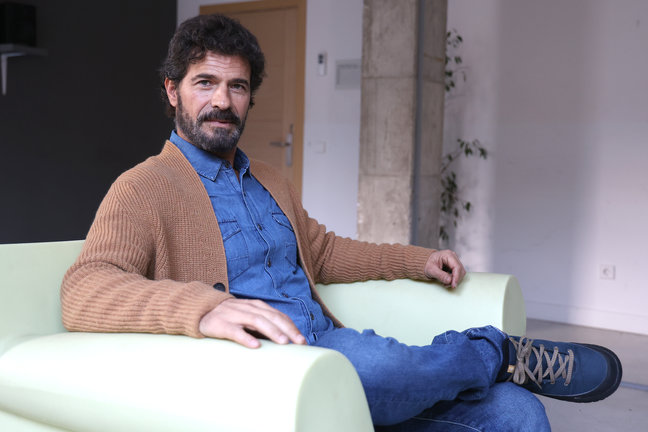El actor Rodolfo Sancho. / ALERTA