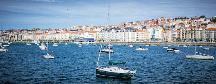 Santander se ha posicionado
como una de las ciudades favoritas para visitar por los turistas. / Alerta