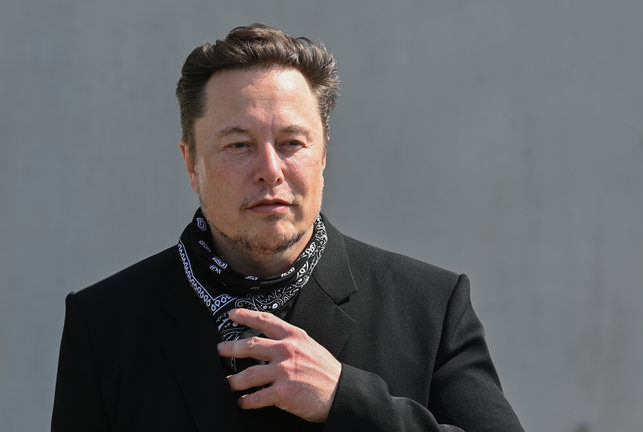 El empresario Elon Musk. / ALERTA
