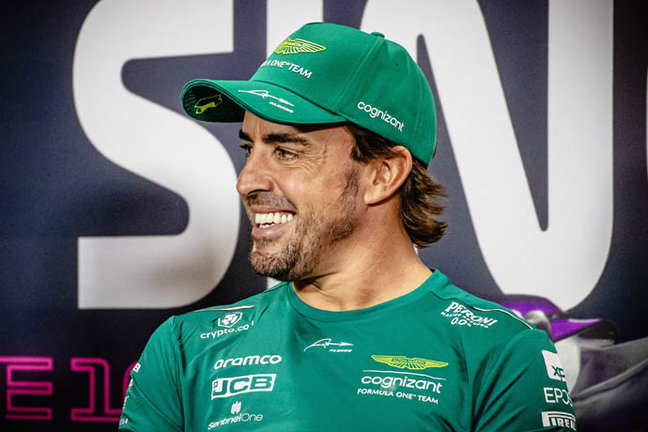 El piloto español Fernando Alonso. / efe